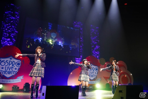 「ミリオンライブ!マガジン」発売や新たなコミック連載が発表!「アイドルマスター ミリオンラジオ!」第3回公開録音イベント“DAY PARTY”をレポートの画像