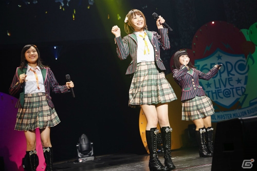 「ミリオンライブ!マガジン」発売や新たなコミック連載が発表!「アイドルマスター ミリオンラジオ!」第3回公開録音イベント“DAY PARTY”をレポートの画像