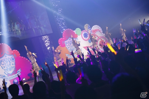 「ミリオンライブ!マガジン」発売や新たなコミック連載が発表!「アイドルマスター ミリオンラジオ!」第3回公開録音イベント“DAY PARTY”をレポートの画像