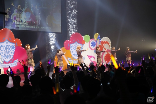 「ミリオンライブ!マガジン」発売や新たなコミック連載が発表!「アイドルマスター ミリオンラジオ!」第3回公開録音イベント“DAY PARTY”をレポートの画像