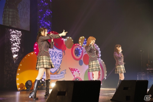 「ミリオンライブ!マガジン」発売や新たなコミック連載が発表!「アイドルマスター ミリオンラジオ!」第3回公開録音イベント“DAY PARTY”をレポートの画像