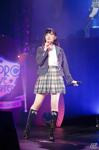 出演者の中からミスセクシーが選出！？「アイドルマスター ミリオンラジオ！」第3回公開録音イベント“NIGHT PARTY”レポートの画像21