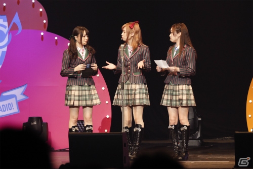 出演者の中からミスセクシーが選出！？「アイドルマスター ミリオンラジオ！」第3回公開録音イベント“NIGHT PARTY”レポートの画像8