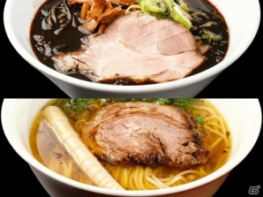 PS4「龍が如く6 命の詩。」東京・大阪の人気ラーメン店6店舗にてコラボ限定ラーメンが登場の画像2