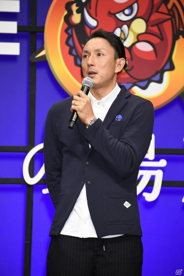 劇場版「モンスターストライク THE MOVIE はじまりの場所へ」川﨑宗則選手、稲村亜美さんが登場した完成披露試写会の公式レポートが到着の画像3