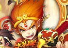 3Dアクションディフェンス「大乱闘！孫悟空ディフェンス」が配信開始！