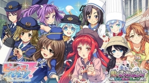 iOS/Android「ビーナスイレブンびびっど！」と「モン娘☆は～れむ」がコラボ！条件クリアで両ゲームにてさまざまなアイテムをゲットの画像6