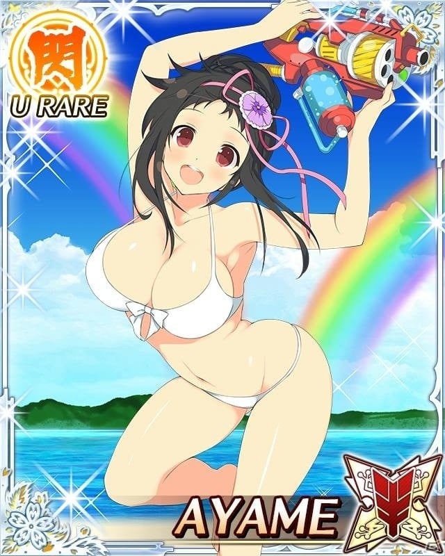 「閃乱カグラ NewWave Gバースト」と「バハムートブレイブ」のコラボイベント＆「SHINOVI ONLINE BEGINING」が開催！の画像11