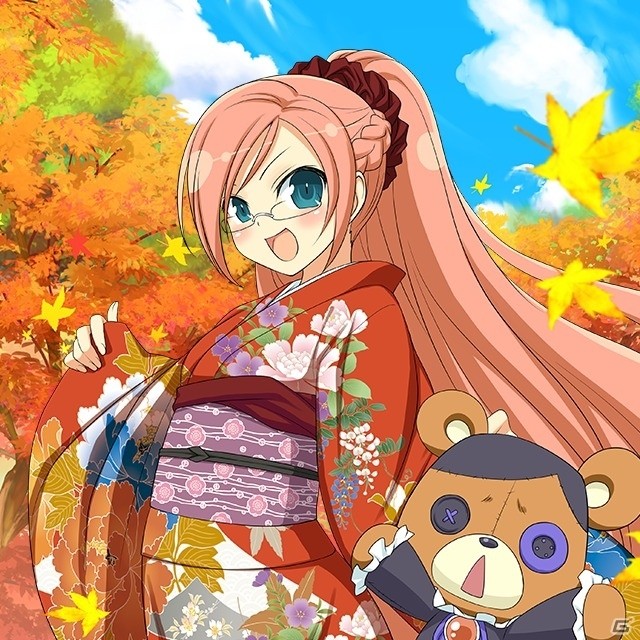 「閃乱カグラ NewWave Gバースト」と「バハムートブレイブ」のコラボイベント＆「SHINOVI ONLINE BEGINING」が開催！の画像2