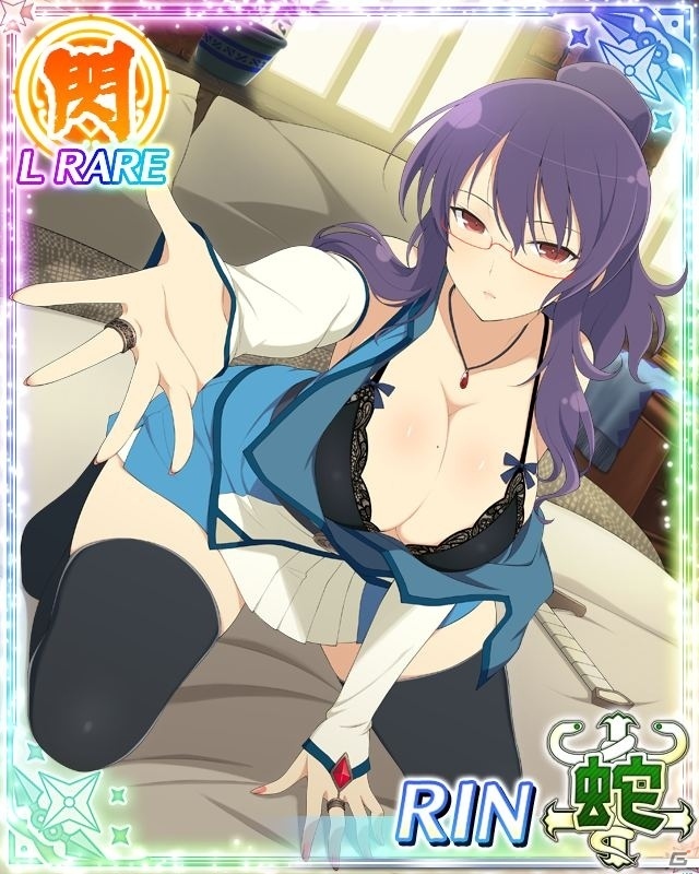 「閃乱カグラ NewWave Gバースト」と「バハムートブレイブ」のコラボイベント＆「SHINOVI ONLINE BEGINING」が開催！の画像5