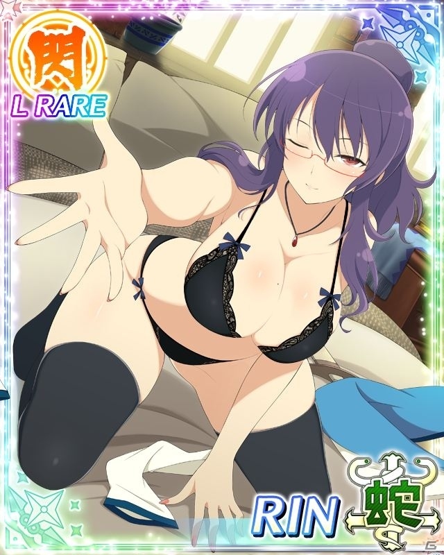 「閃乱カグラ NewWave Gバースト」と「バハムートブレイブ」のコラボイベント＆「SHINOVI ONLINE BEGINING」が開催！の画像6