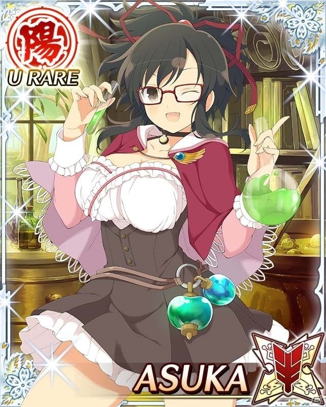 「閃乱カグラ NewWave Gバースト」と「バハムートブレイブ」のコラボイベント＆「SHINOVI ONLINE BEGINING」が開催！の画像7