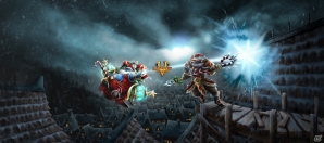 iOS/Android「Dark Quest 5」新しい3つのミッションや新装備が追加されるアップデートが実施！クリスマスシーズン限定の特別イベントもスタートの画像1