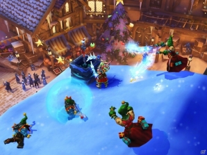 iOS/Android「Dark Quest 5」新しい3つのミッションや新装備が追加されるアップデートが実施！クリスマスシーズン限定の特別イベントもスタートの画像2