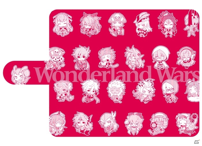 AC「Wonderland Wars」第2回公式全国大会の決勝が12月4日に実施決定！各種アトラクションや新規販売アイテムも紹介の画像7