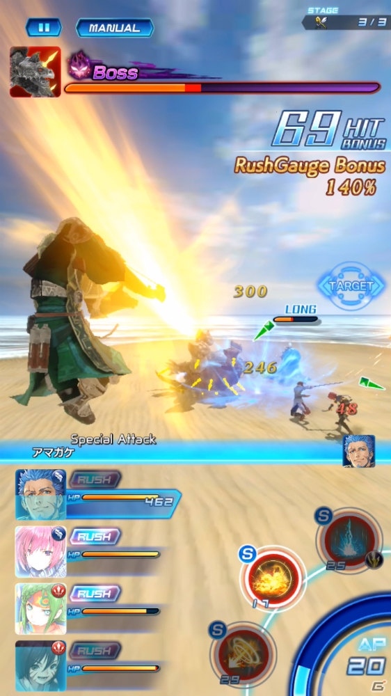 「スターオーシャン：アナムネシス」Android向けクローズドβテストの開催が決定！先着順の参加者募集がスタートの画像4