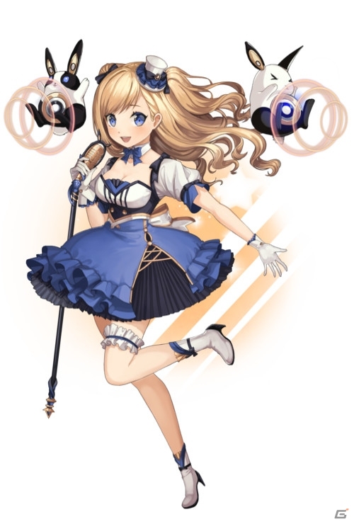 iOS/Android「エラキス2～古の神々と運命の槍～」楽曲とバトルが融合したイベント「戦線花歌」第2弾が開催！の画像7