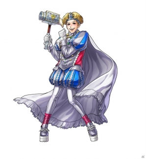 iOS/Android「クリスタル オブ リユニオン」りゅうちぇるさんが王様になってCMとゲームに登場！「トントントンカチ」がもらえるログインボーナスも実施の画像13
