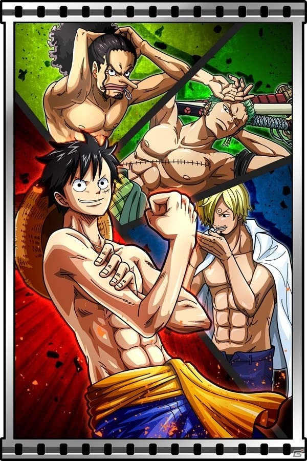 iOS/Android「ONE PIECE サウザンドストーム」10連＋1回ガシャが1回限定で無料に！キャラ獲得イベント「女帝と道化の宝探し」も開始の画像11