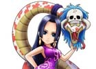 iOS/Android「ONE PIECE サウザンドストーム」10連＋1回ガシャが1回限定で無料に！キャラ獲得イベント「女帝と道化の宝探し」も開始