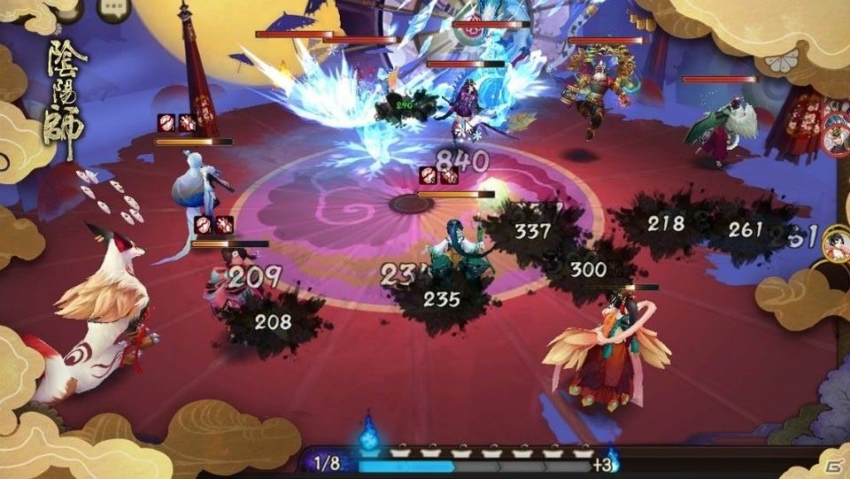 平安時代を舞台とした“美と妖の本格幻想RPG”「陰陽師」の日本配信が決定！ティザーサイトがオープンの画像7