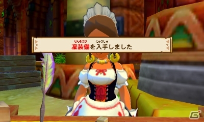 3DS「モンスターハンター ストーリーズ」“飛行”を持つイャンクック亜種のタマゴのカケラが手に入るトーナメントが配信の画像16