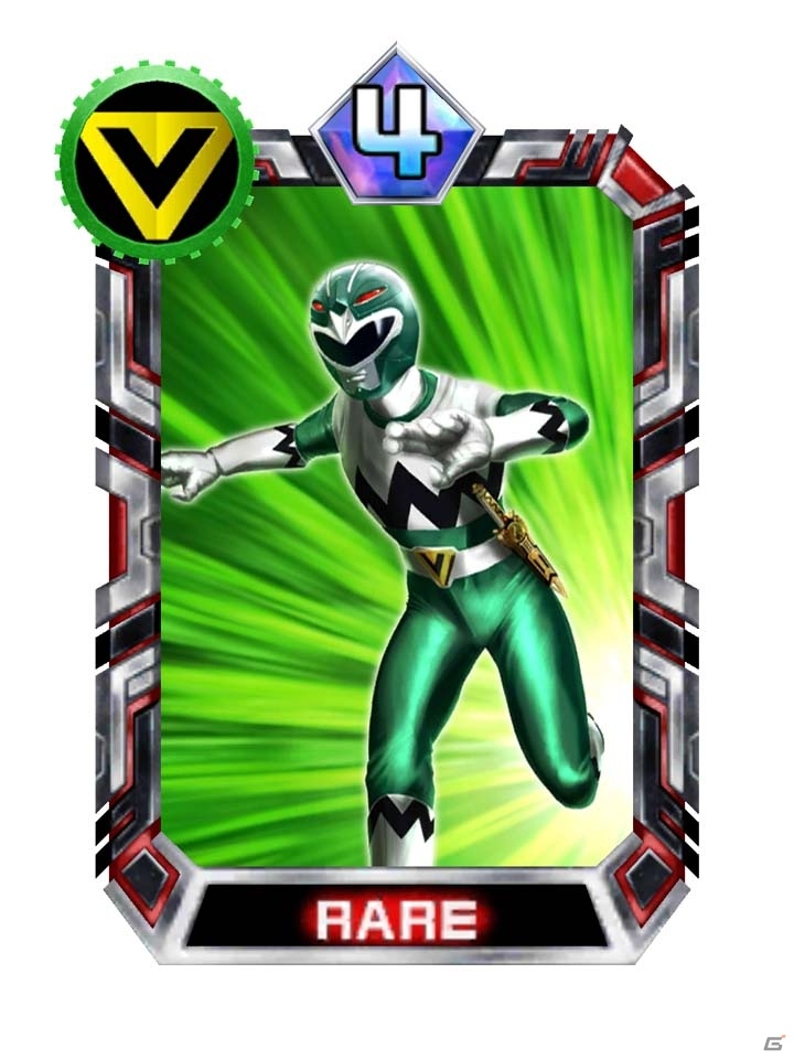 iOS/Android「スーパー戦隊レジェンドウォーズ」銀河を貫く伝説の刃！「星獣戦隊ギンガマン」が初登場の画像4