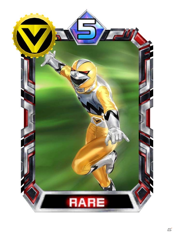 iOS/Android「スーパー戦隊レジェンドウォーズ」銀河を貫く伝説の刃！「星獣戦隊ギンガマン」が初登場の画像5