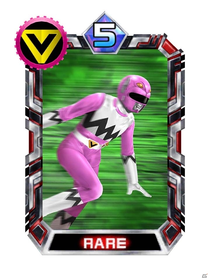 iOS/Android「スーパー戦隊レジェンドウォーズ」銀河を貫く伝説の刃！「星獣戦隊ギンガマン」が初登場の画像6