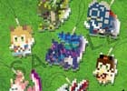 3DS「モンスターハンターダブルクロス」イーカプコン限定先着購入特典「アクリルマスコット」のデザインが公開！