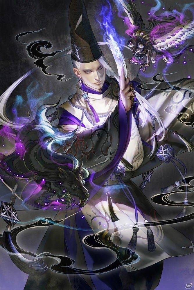 iOS/Android「ワールドチェイン」新たな物語が楽しめる「チェインストーリー」が実装！新SSR「安倍晴明」も登場の画像3
