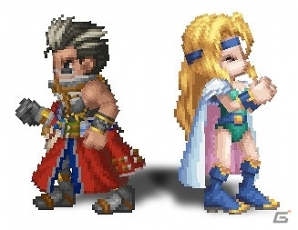 iOS/Android「ファイナルファンタジーレジェンズII」FFXよりアーロンが、FFVIよりセリスが「レジェンズフェス」に登場！の画像4