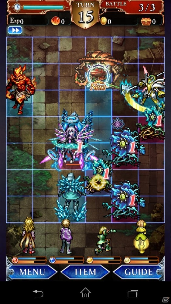 iOS/Android「VALHAIT RISING」ボスライズ「双砕氷殻精アイリス」が登場する第4回降臨イベント「虹と砕氷の精」が開催！の画像3