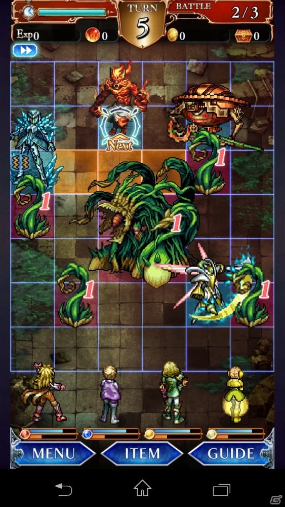 iOS/Android「VALHAIT RISING」ボスライズ「双砕氷殻精アイリス」が登場する第4回降臨イベント「虹と砕氷の精」が開催！の画像4
