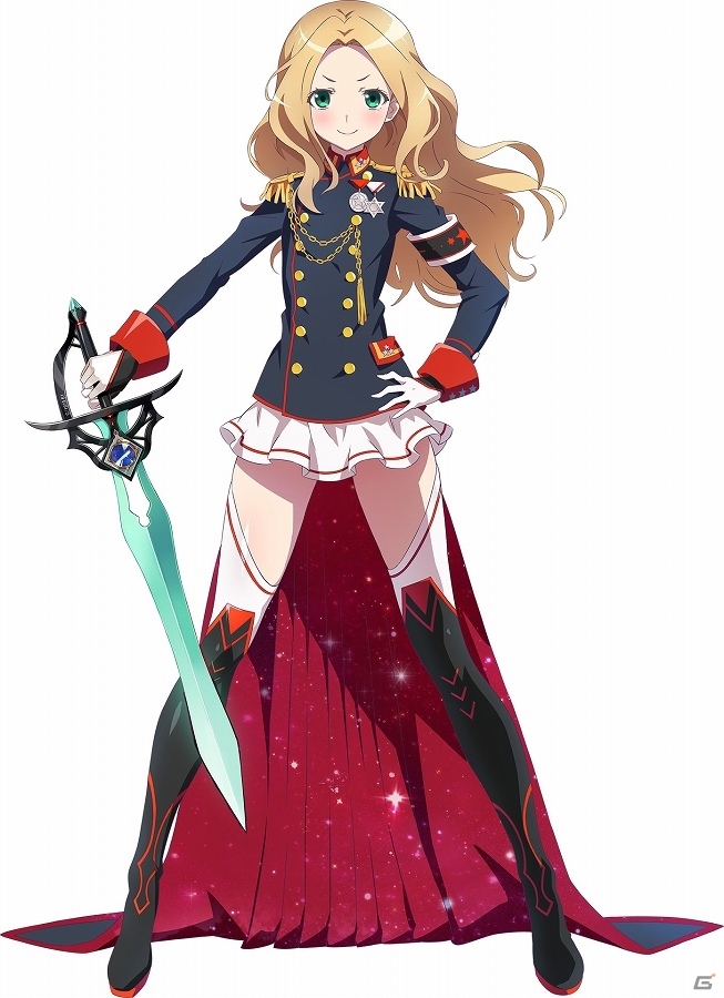 iOS/Android「STARLY GIRLS -Episode Starsia-」新星娘のキャストを選ぶユーザー投票企画「スターダストガールズ☆オーディション」が開催！の画像2