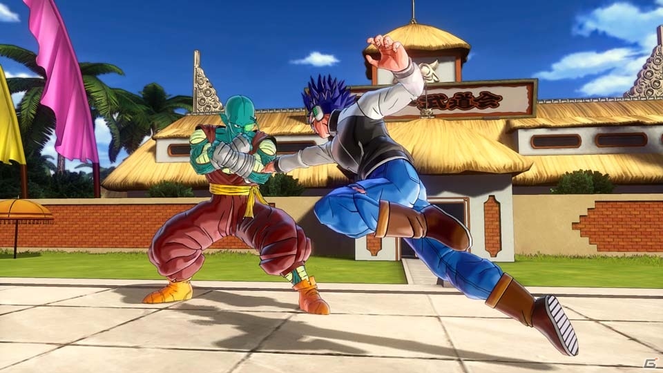 PS4「ドラゴンボール ゼノバース2」第1回天下一武道会が本日より開催！優勝者のプレイヤーアバターはアニメイラスト化の画像2