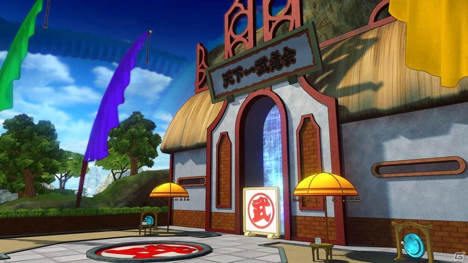 PS4「ドラゴンボール ゼノバース2」第1回天下一武道会が本日より開催！優勝者のプレイヤーアバターはアニメイラスト化の画像3