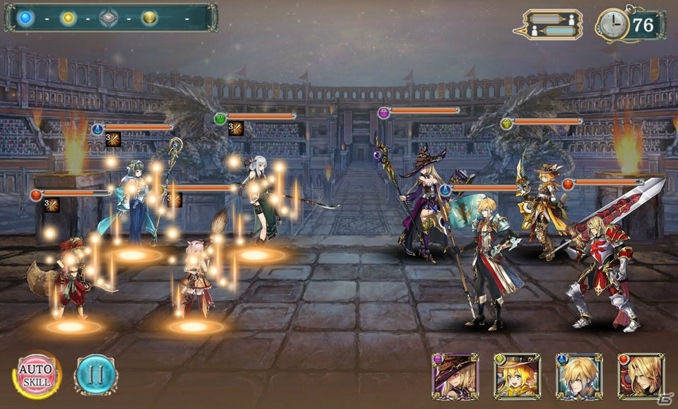 これから始める「幻獣契約クリプトラクト」―美麗に動く2DキャラクターやファンタジーRPGとしての王道の世界観に注目！の画像23