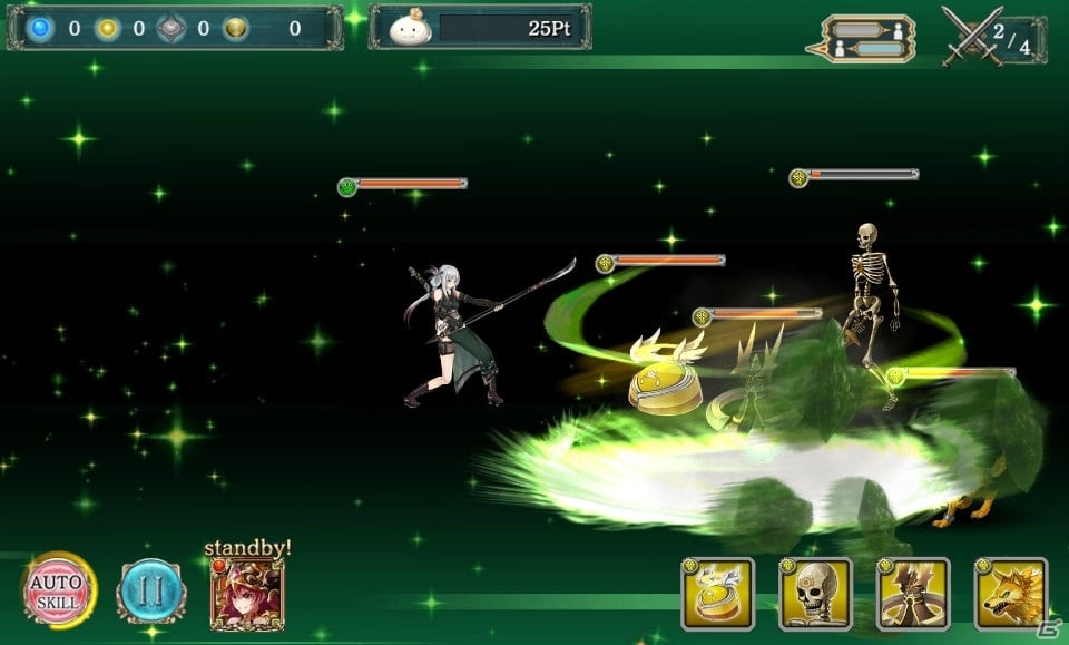 これから始める「幻獣契約クリプトラクト」―美麗に動く2DキャラクターやファンタジーRPGとしての王道の世界観に注目！の画像6