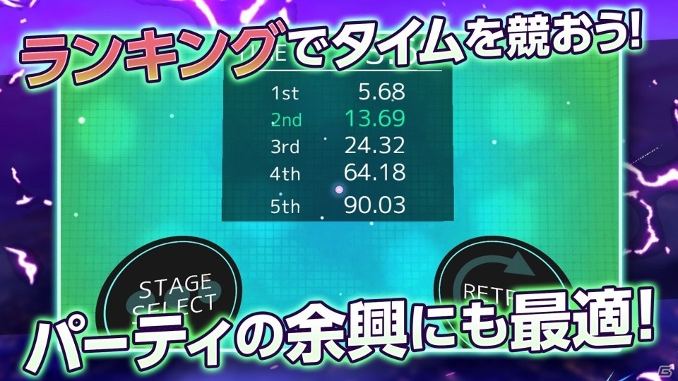 iOS/Android「電撃迷路VR」が配信開始―VRで360度全方位に広がる立体迷路に挑戦しようの画像5