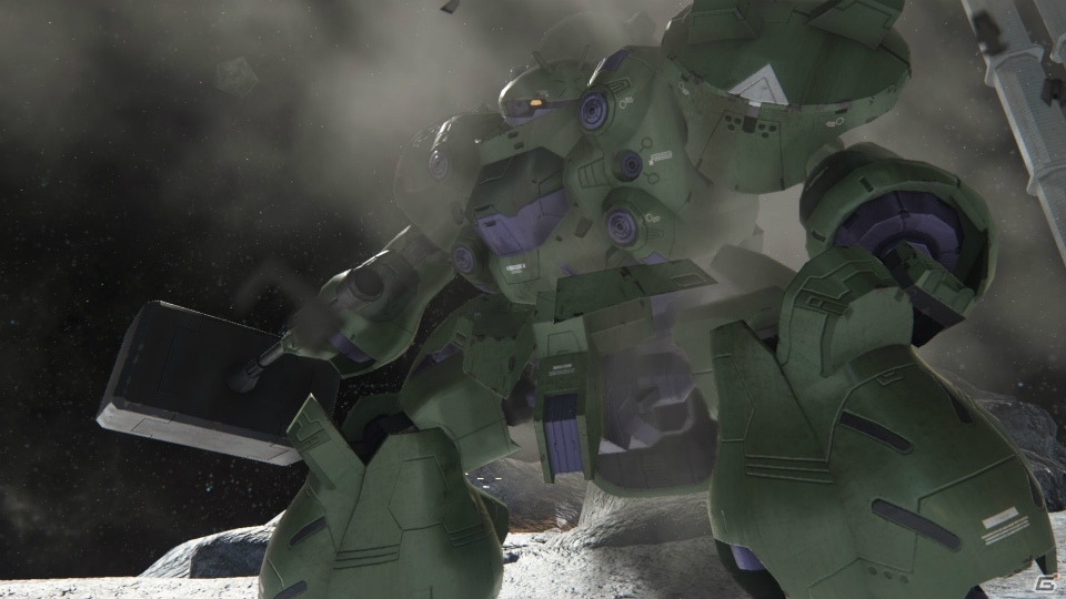 PS4/PS Vita「ガンダムブレイカー3」大型DLC第3弾「BUILD RISING」が配信開始！の画像10