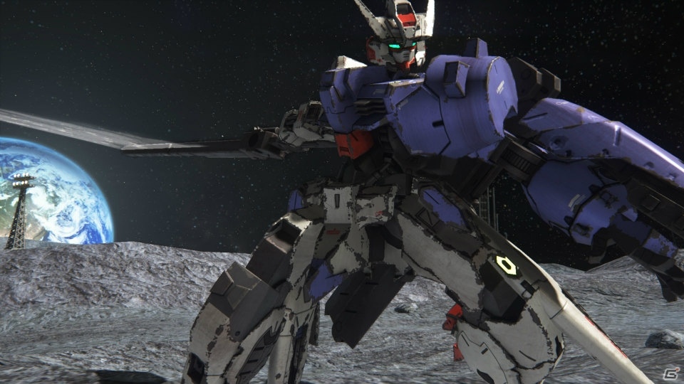 PS4/PS Vita「ガンダムブレイカー3」大型DLC第3弾「BUILD RISING」が配信開始！の画像13
