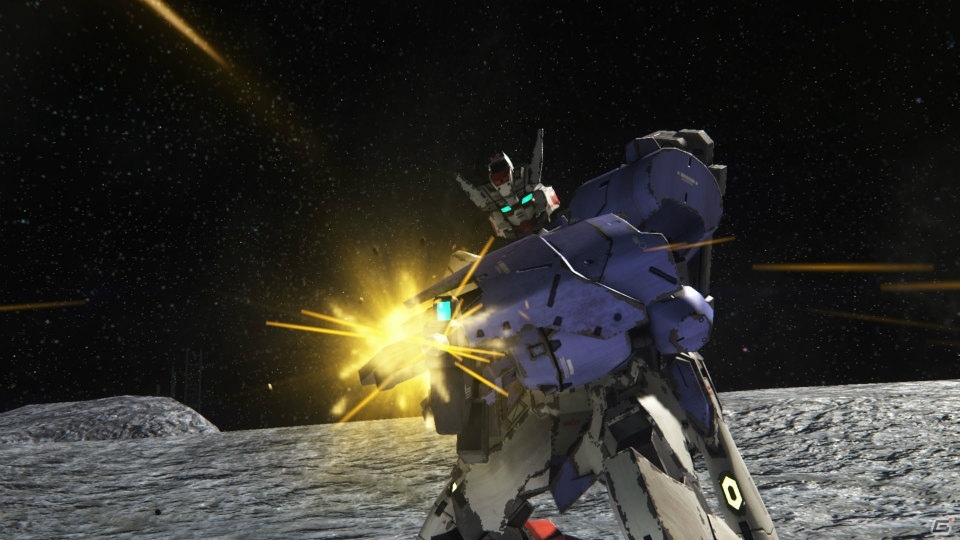 PS4/PS Vita「ガンダムブレイカー3」大型DLC第3弾「BUILD RISING」が配信開始！の画像14