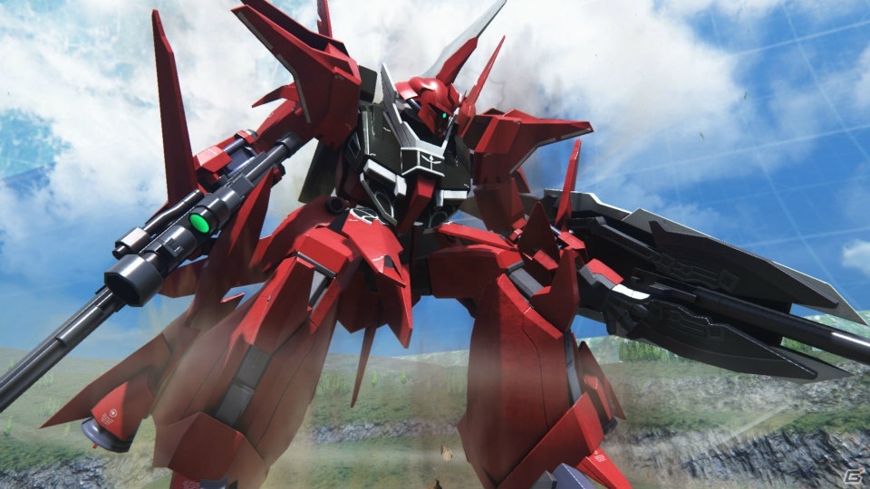Ps4 Ps Vita ガンダムブレイカー3 大型dlc第3弾 Build Rising が配信開始 ゲーム情報サイト Gamer