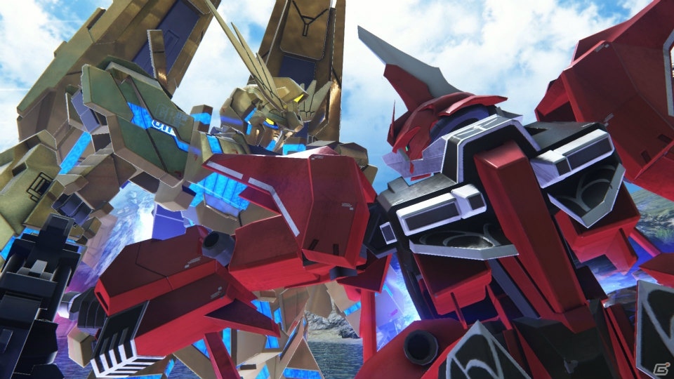 PS4/PS Vita「ガンダムブレイカー3」大型DLC第3弾「BUILD RISING」が配信開始！の画像17