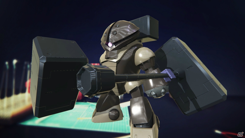 PS4/PS Vita「ガンダムブレイカー3」大型DLC第3弾「BUILD RISING」が配信開始！の画像18