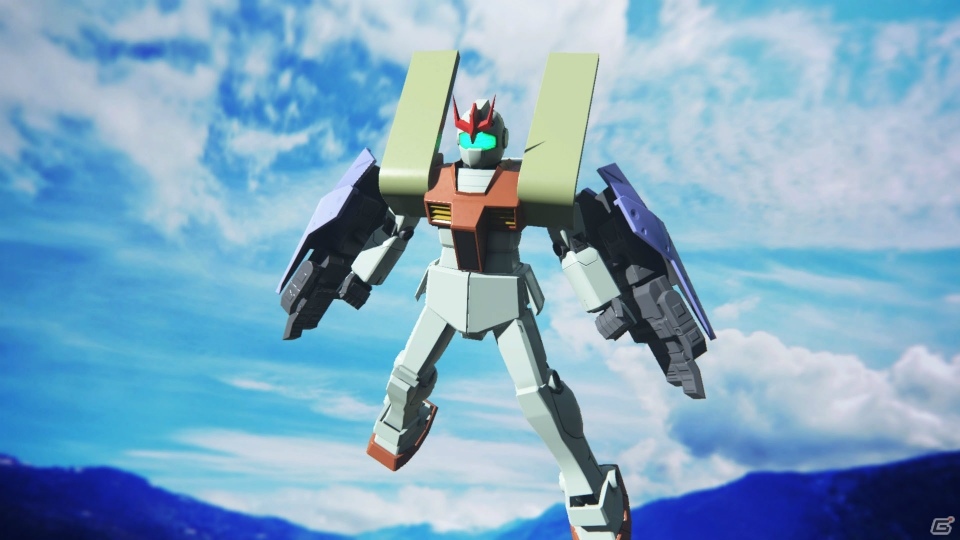 PS4/PS Vita「ガンダムブレイカー3」大型DLC第3弾「BUILD RISING」が配信開始！の画像20