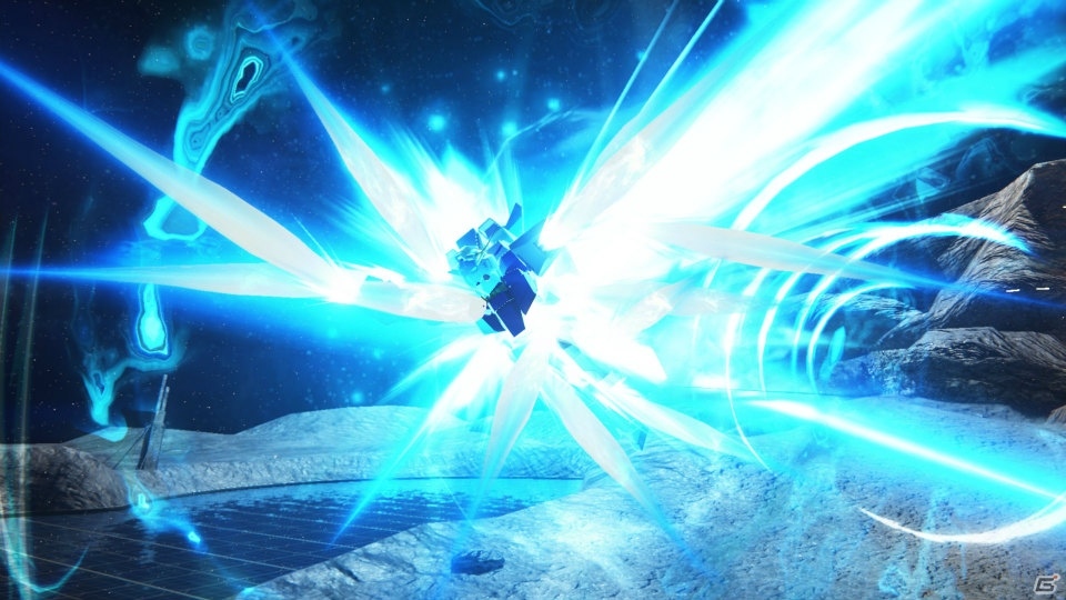 PS4/PS Vita「ガンダムブレイカー3」大型DLC第3弾「BUILD RISING」が配信開始！の画像7