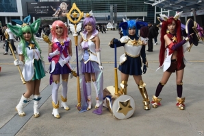 【G-STAR 2016】キャラクターの衣装でブースを彩った美女コンパニオンを写真で紹介：前編の画像36