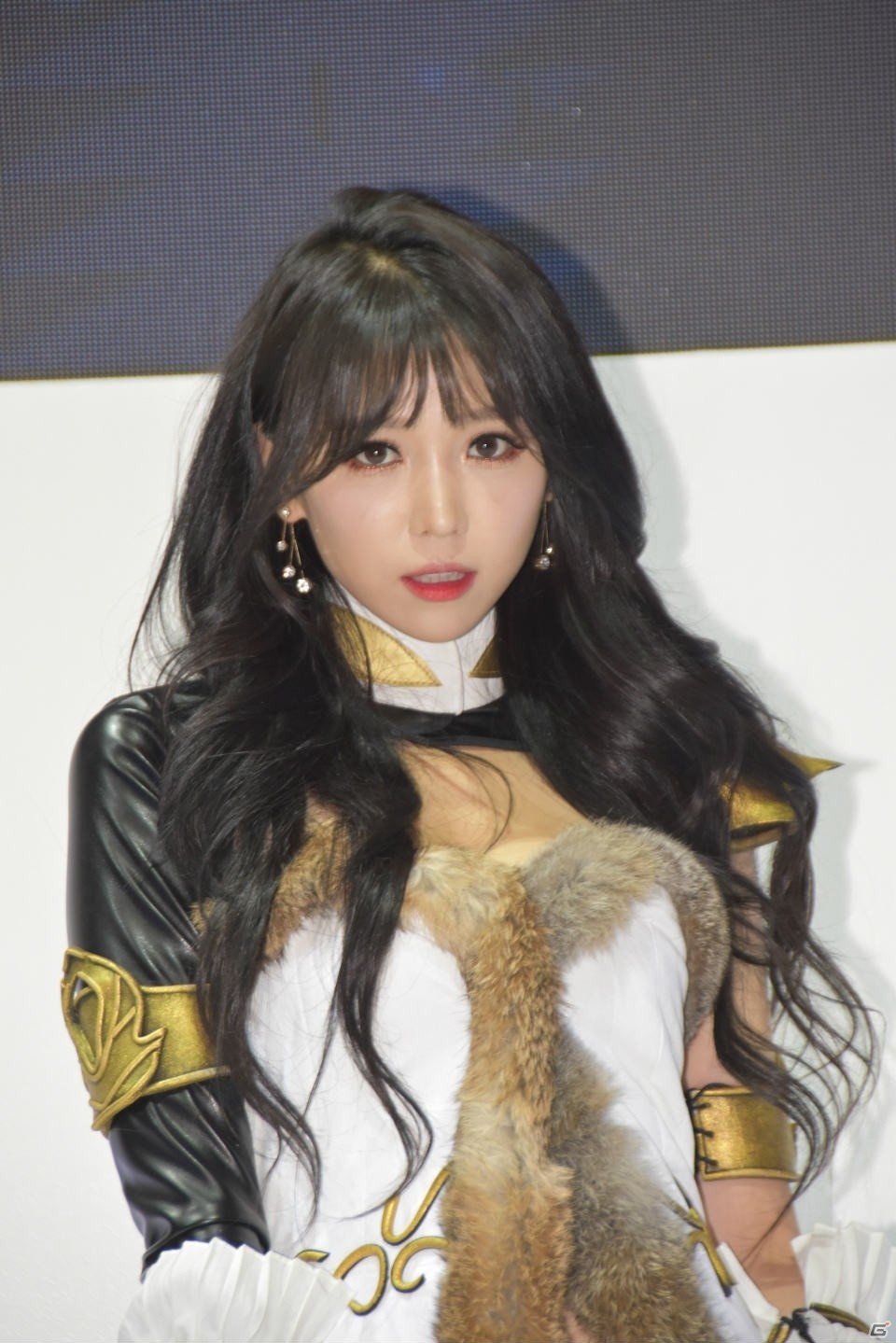 【G-STAR 2016】キャラクターの衣装でブースを彩った美女コンパニオンを写真で紹介：前編の画像1